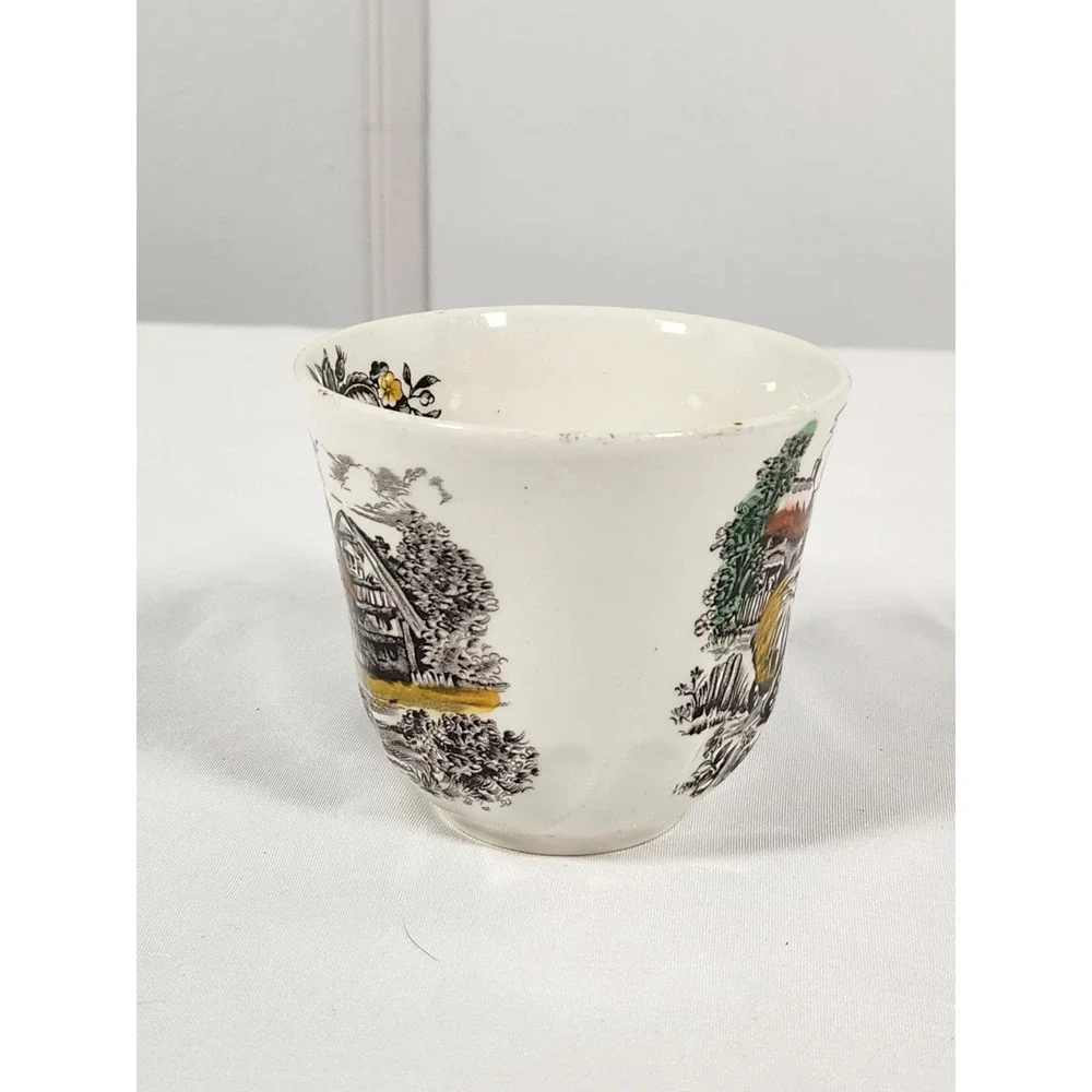 Staffordshire vtg yorkshire